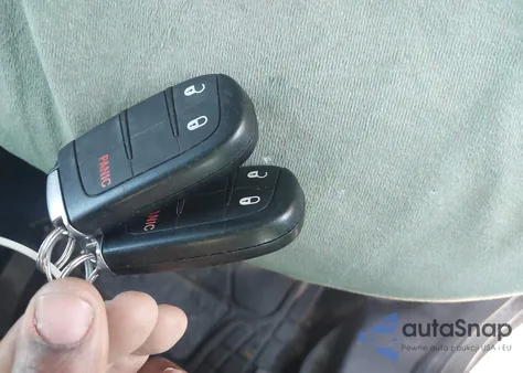 2016 Dodge Journey Se z USA, uszkodzony, nr VIN 3C4PDCAB2GT103115